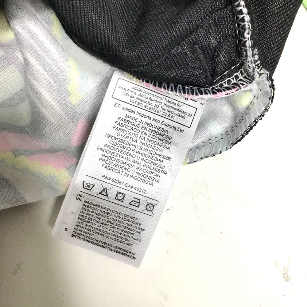 ADIDAS | Teen Cropped Superstar (SST) Multi Jacket - Picture 14 of 16